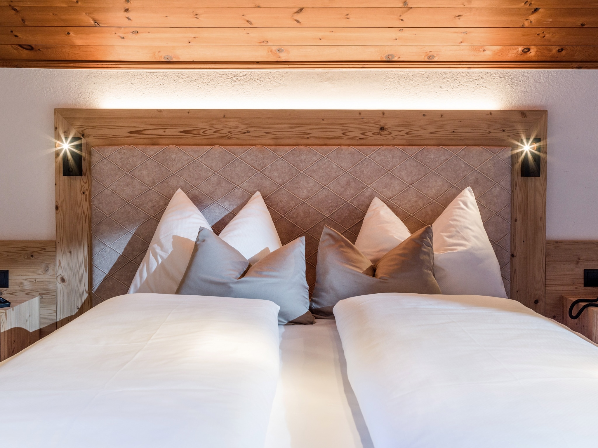 Doppelzimmer Komfort in Mayrhofen