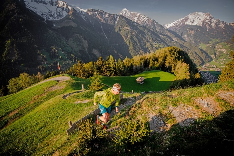 Trailrunner Ultraks Mayrhofen