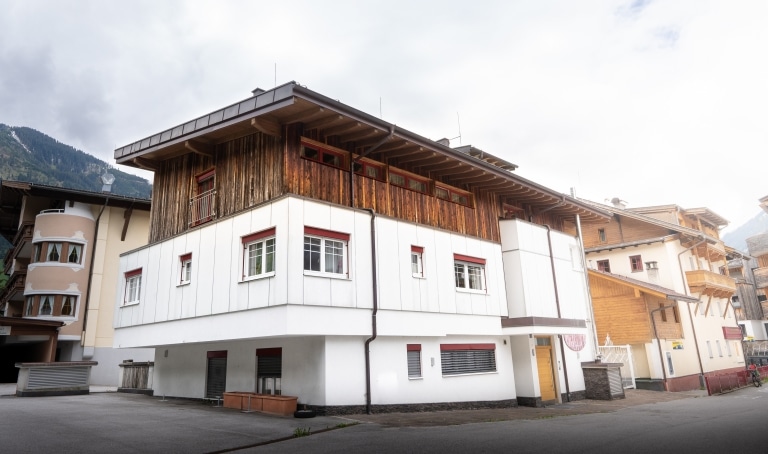 Haus Andrea Appartments Mayrhofen